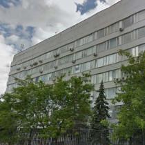 Вид здания Административное здание «Варшавское ш., 37А»